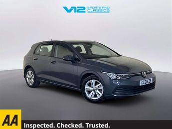 Volkswagen Golf 1.5 TSI Life Hatchback 5dr Petrol Manual Euro 6 (s/s) (150 ps)