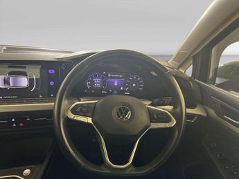Volkswagen Golf 1.5 TSI Life Hatchback 5dr Petrol Manual Euro 6 (s/s) (150 ps)