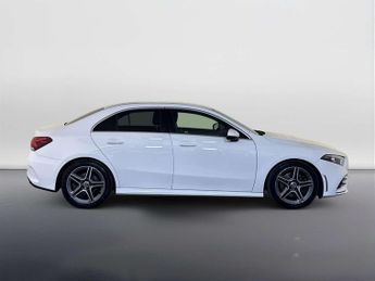 Mercedes-Benz A Class 2.0 A220d AMG Line Saloon 4dr Diesel 8G-DCT Euro 6 (s/s) (190 ps