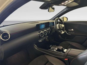 Mercedes-Benz A Class 2.0 A220d AMG Line Saloon 4dr Diesel 8G-DCT Euro 6 (s/s) (190 ps