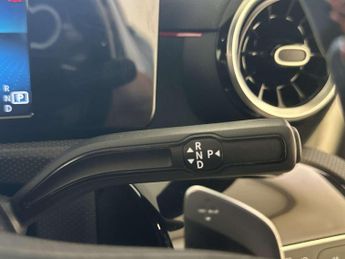 Mercedes-Benz A Class 2.0 A220d AMG Line Saloon 4dr Diesel 8G-DCT Euro 6 (s/s) (190 ps