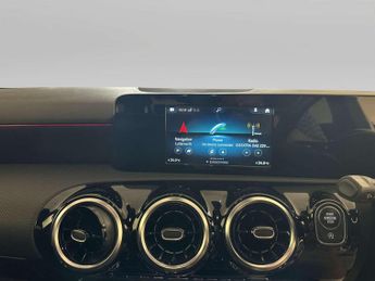 Mercedes-Benz A Class 2.0 A220d AMG Line Saloon 4dr Diesel 8G-DCT Euro 6 (s/s) (190 ps