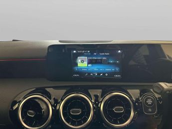 Mercedes-Benz A Class 2.0 A220d AMG Line Saloon 4dr Diesel 8G-DCT Euro 6 (s/s) (190 ps