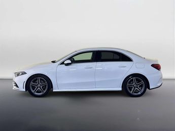 Mercedes-Benz A Class 2.0 A220d AMG Line Saloon 4dr Diesel 8G-DCT Euro 6 (s/s) (190 ps