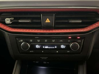 SEAT Ibiza 1.0 TSI FR Sport Hatchback 5dr Petrol DSG Euro 6 (s/s) (110 ps)