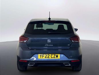 SEAT Ibiza 1.0 TSI FR Sport Hatchback 5dr Petrol DSG Euro 6 (s/s) (110 ps)