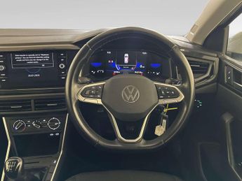 Volkswagen Polo 1.0 TSI Life Hatchback 5dr Petrol Manual Euro 6 (s/s) (95 ps)