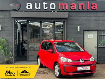 Volkswagen Up 1.0 Move up! Hatchback 5dr Petrol Manual Euro 6 (60 ps) **FINANC