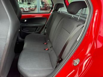 VOLKSWAGEN UP! 1.0 Move up! Hatchback 5dr Petrol Manual Euro 6 (60 ps) **FINANC
