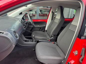 VOLKSWAGEN UP! 1.0 Move up! Hatchback 5dr Petrol Manual Euro 6 (60 ps) **FINANC