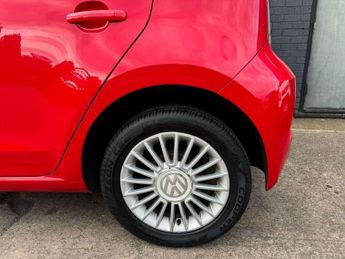 VOLKSWAGEN UP! 1.0 Move up! Hatchback 5dr Petrol Manual Euro 6 (60 ps) **FINANC
