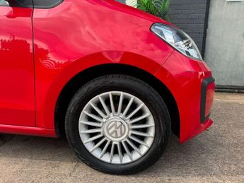 VOLKSWAGEN UP! 1.0 Move up! Hatchback 5dr Petrol Manual Euro 6 (60 ps) **FINANC