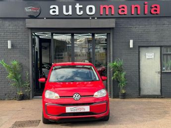 VOLKSWAGEN UP! 1.0 Move up! Hatchback 5dr Petrol Manual Euro 6 (60 ps) **FINANC