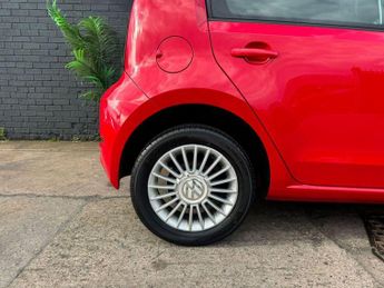 VOLKSWAGEN UP! 1.0 Move up! Hatchback 5dr Petrol Manual Euro 6 (60 ps) **FINANC
