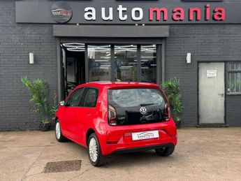 VOLKSWAGEN UP! 1.0 Move up! Hatchback 5dr Petrol Manual Euro 6 (60 ps) **FINANC