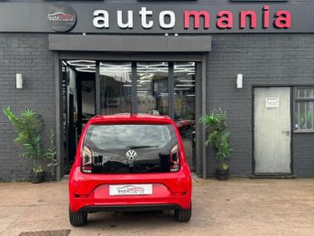 VOLKSWAGEN UP! 1.0 Move up! Hatchback 5dr Petrol Manual Euro 6 (60 ps) **FINANC