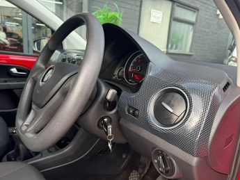 VOLKSWAGEN UP! 1.0 Move up! Hatchback 5dr Petrol Manual Euro 6 (60 ps) **FINANC