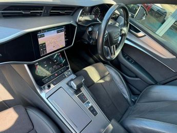 AUDI A6 AVANT 2.0 TDI 40 S line Estate 5dr Diesel S Tronic Euro 6 (s/s) (204 p