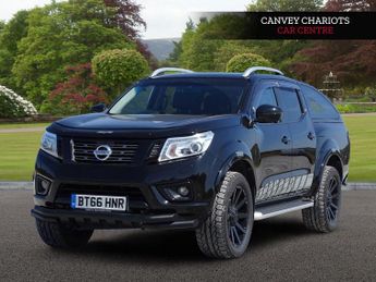 Nissan Navara 2.3 dCi Tekna Auto 4WD Euro 6 4dr