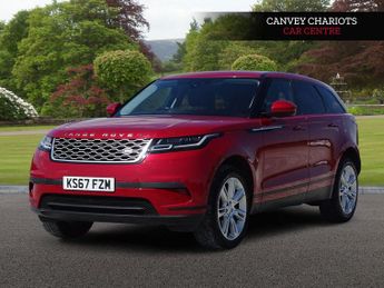 Land Rover Range Rover Velar 2.0 D240 SE SUV 5dr Diesel Auto 4WD Euro 6 (s/s) (240 ps)