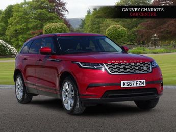 Land Rover Range Rover Velar 2.0 D240 SE SUV 5dr Diesel Auto 4WD Euro 6 (s/s) (240 ps)