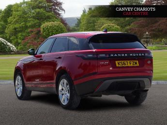 Land Rover Range Rover Velar 2.0 D240 SE SUV 5dr Diesel Auto 4WD Euro 6 (s/s) (240 ps)