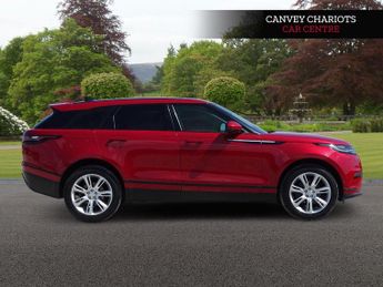 Land Rover Range Rover Velar 2.0 D240 SE SUV 5dr Diesel Auto 4WD Euro 6 (s/s) (240 ps)
