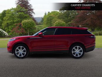 Land Rover Range Rover Velar 2.0 D240 SE SUV 5dr Diesel Auto 4WD Euro 6 (s/s) (240 ps)