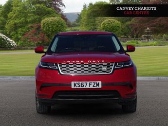 Land Rover Range Rover Velar 2.0 D240 SE SUV 5dr Diesel Auto 4WD Euro 6 (s/s) (240 ps)