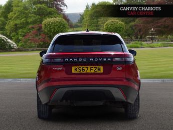 Land Rover Range Rover Velar 2.0 D240 SE SUV 5dr Diesel Auto 4WD Euro 6 (s/s) (240 ps)