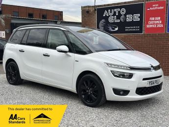 Citroen Grand C4 Picasso 1.6 e-HDi Airdream Exclusive+ ETG6 Euro 5 (s/s) 5dr