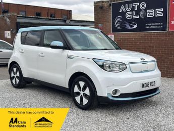 Kia Soul 30kWh EV Auto 5dr