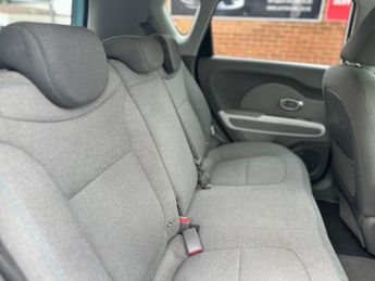 Kia Soul 30kWh EV Auto 5dr