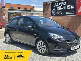 Vauxhall Corsa 1.4i ecoFLEX Energy Euro 6 3dr (a/c)