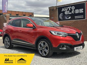 Renault Kadjar 1.2 TCe Dynamique SE Nav Euro 6 (s/s) 5dr