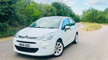 Citroen C3 1.2 VTi Selection Euro 5 5dr