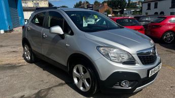 Vauxhall Mokka 1.6 Exclusiv 2WD Euro 5 (s/s) 5dr