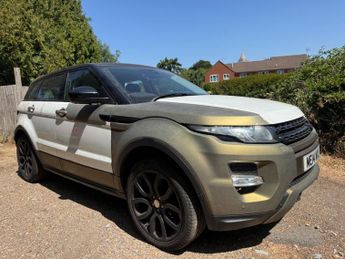 Land Rover Range Rover Evoque 2.0 Si4 Dynamic Auto 4WD Euro 5 (s/s) 5dr