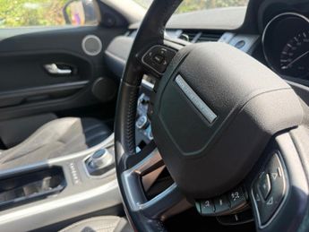 Land Rover Range Rover Evoque 2.0 Si4 Dynamic Auto 4WD Euro 5 (s/s) 5dr