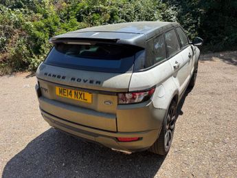 Land Rover Range Rover Evoque 2.0 Si4 Dynamic Auto 4WD Euro 5 (s/s) 5dr