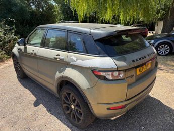 Land Rover Range Rover Evoque 2.0 Si4 Dynamic Auto 4WD Euro 5 (s/s) 5dr