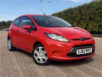 Ford Fiesta 1.25 Edge 3dr