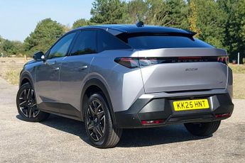 Peugeot 3008 1.2 GT SUV 5dr Petrol Hybrid e-DSC6 Euro 6 (s/s) (145 ps)