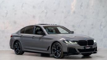 BMW 545 3.0 545e 12kWh M Sport Saloon 4dr Petrol Plug-in Hybrid Steptron