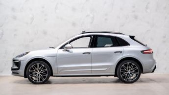 Porsche Macan 2.0T PDK 4WD Euro 6 (s/s) 5dr