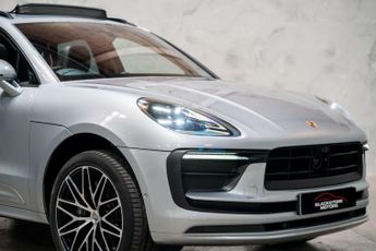 Porsche Macan 2.0T PDK 4WD Euro 6 (s/s) 5dr