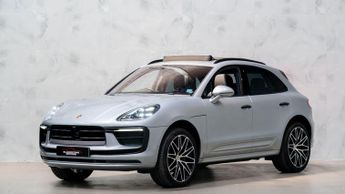 Porsche Macan 2.0T PDK 4WD Euro 6 (s/s) 5dr