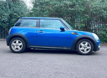 MINI Hatch 1.6 Cooper Euro 4 3dr