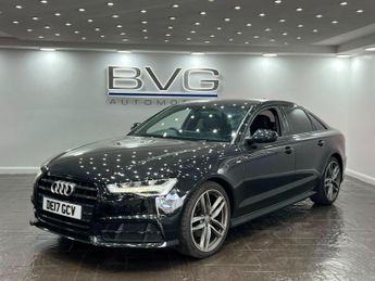 Audi A6 2.0 TDI ultra Black Edition S Tronic Euro 6 (s/s) 4dr