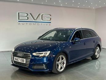 Audi A4 Avant 1.4 TFSI S line S Tronic Euro 6 (s/s) 5dr